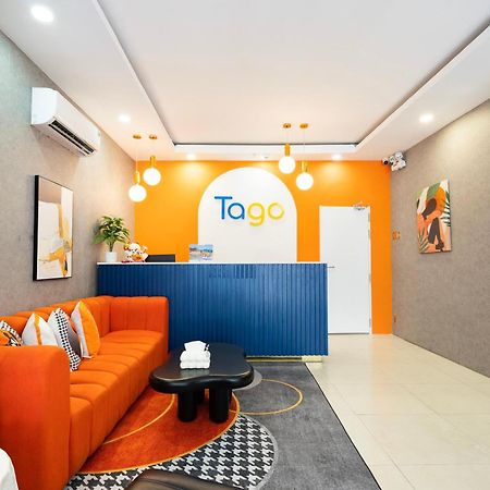 Tago Hotel & Spa Ho Chi Minh City Exterior photo