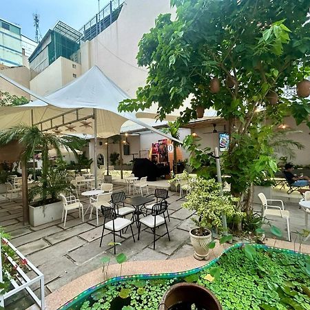 Tago Hotel & Spa Ho Chi Minh City Exterior photo