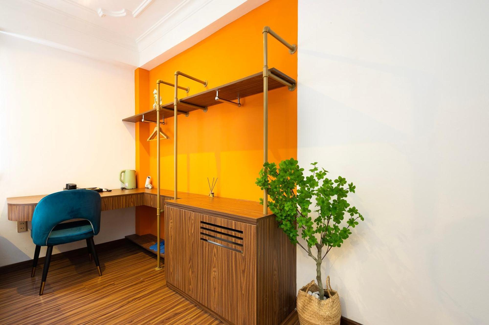 Tago Hotel & Spa Ho Chi Minh City Exterior photo