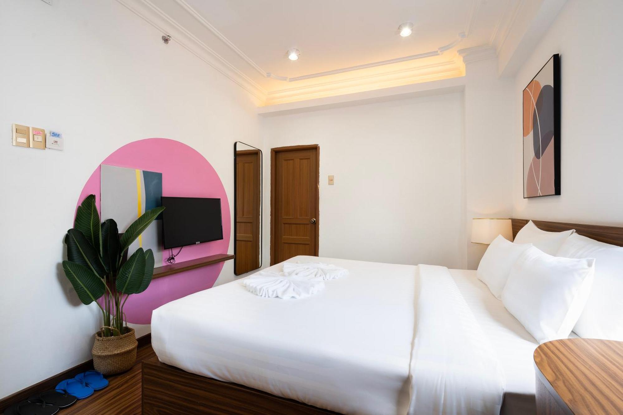 Tago Hotel & Spa Ho Chi Minh City Exterior photo