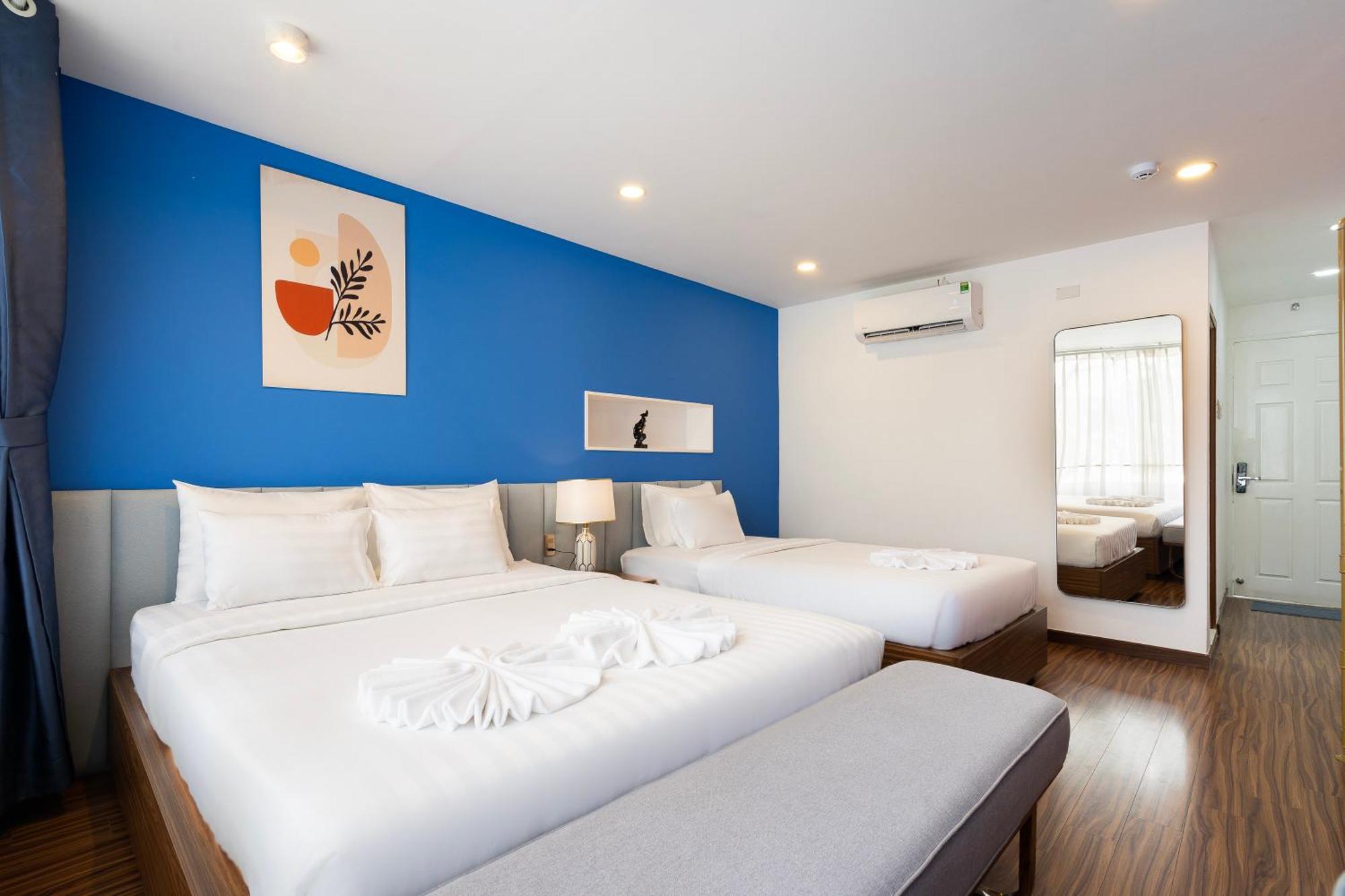 Tago Hotel & Spa Ho Chi Minh City Exterior photo