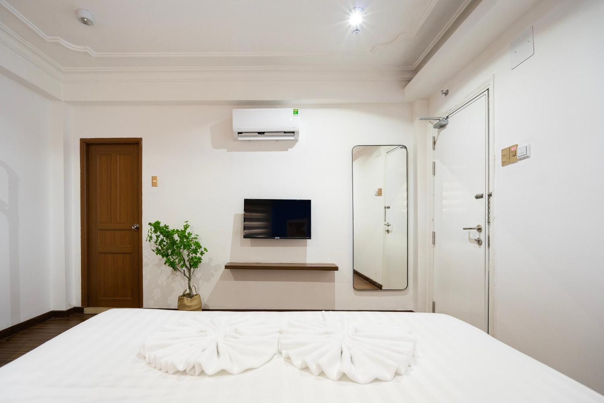 Tago Hotel & Spa Ho Chi Minh City Exterior photo