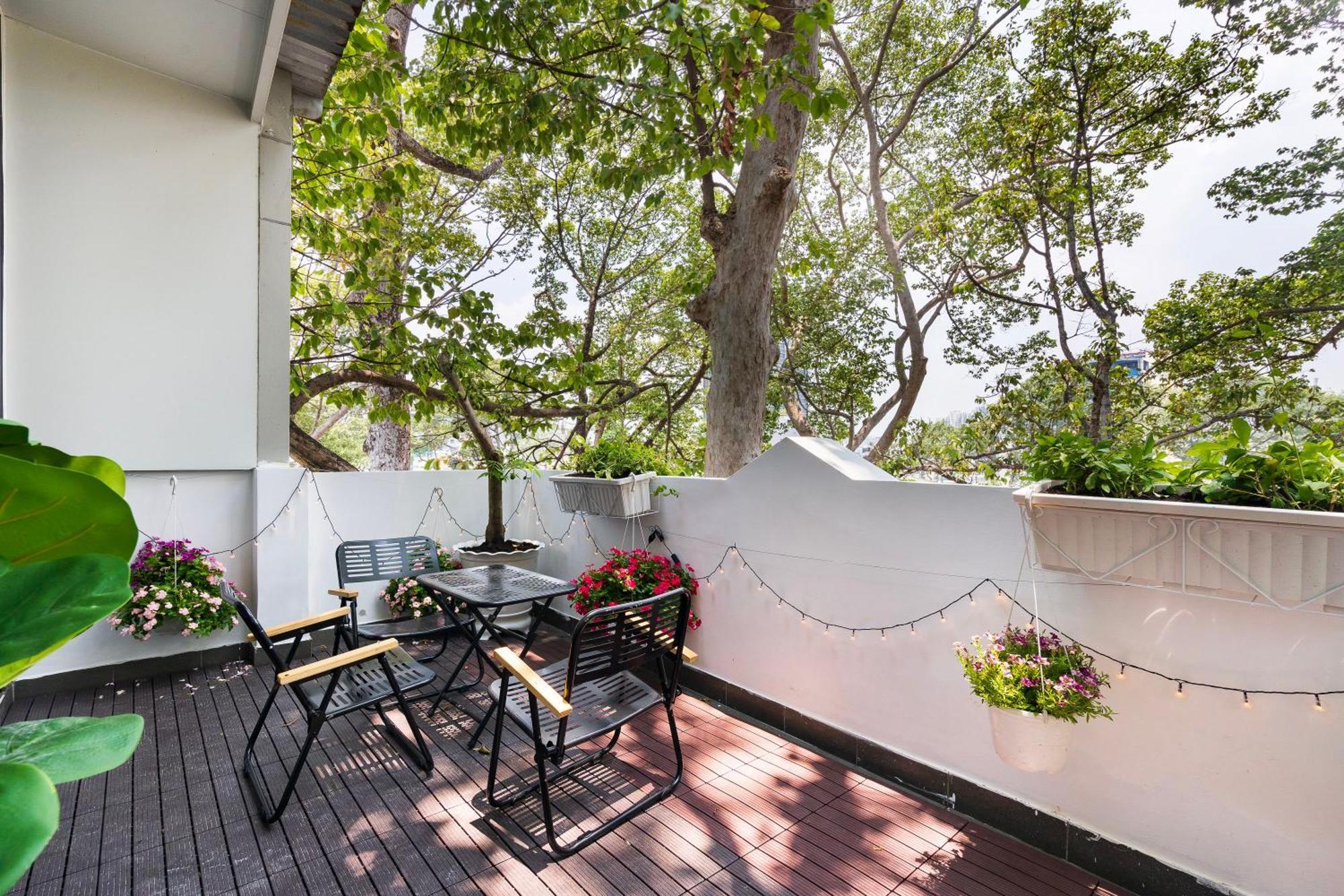 Tago Hotel & Spa Ho Chi Minh City Exterior photo