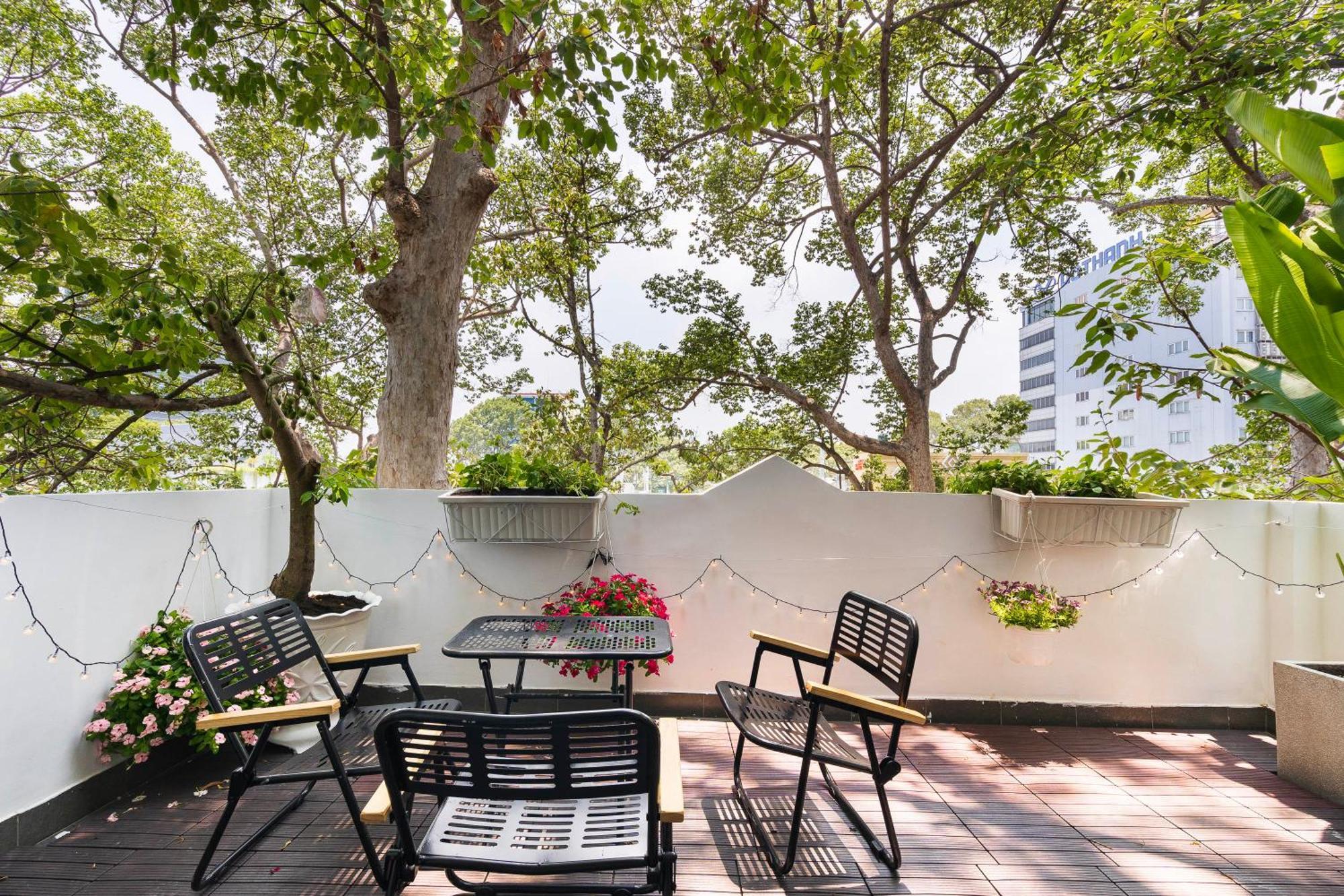 Tago Hotel & Spa Ho Chi Minh City Exterior photo