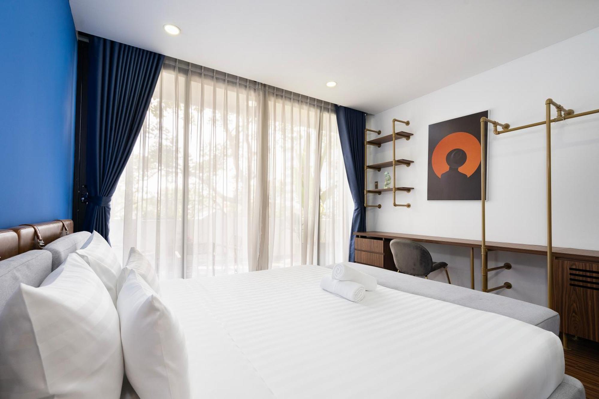 Tago Hotel & Spa Ho Chi Minh City Exterior photo