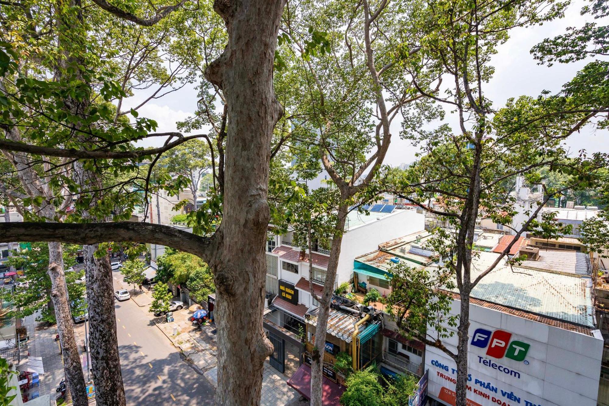 Tago Hotel & Spa Ho Chi Minh City Exterior photo