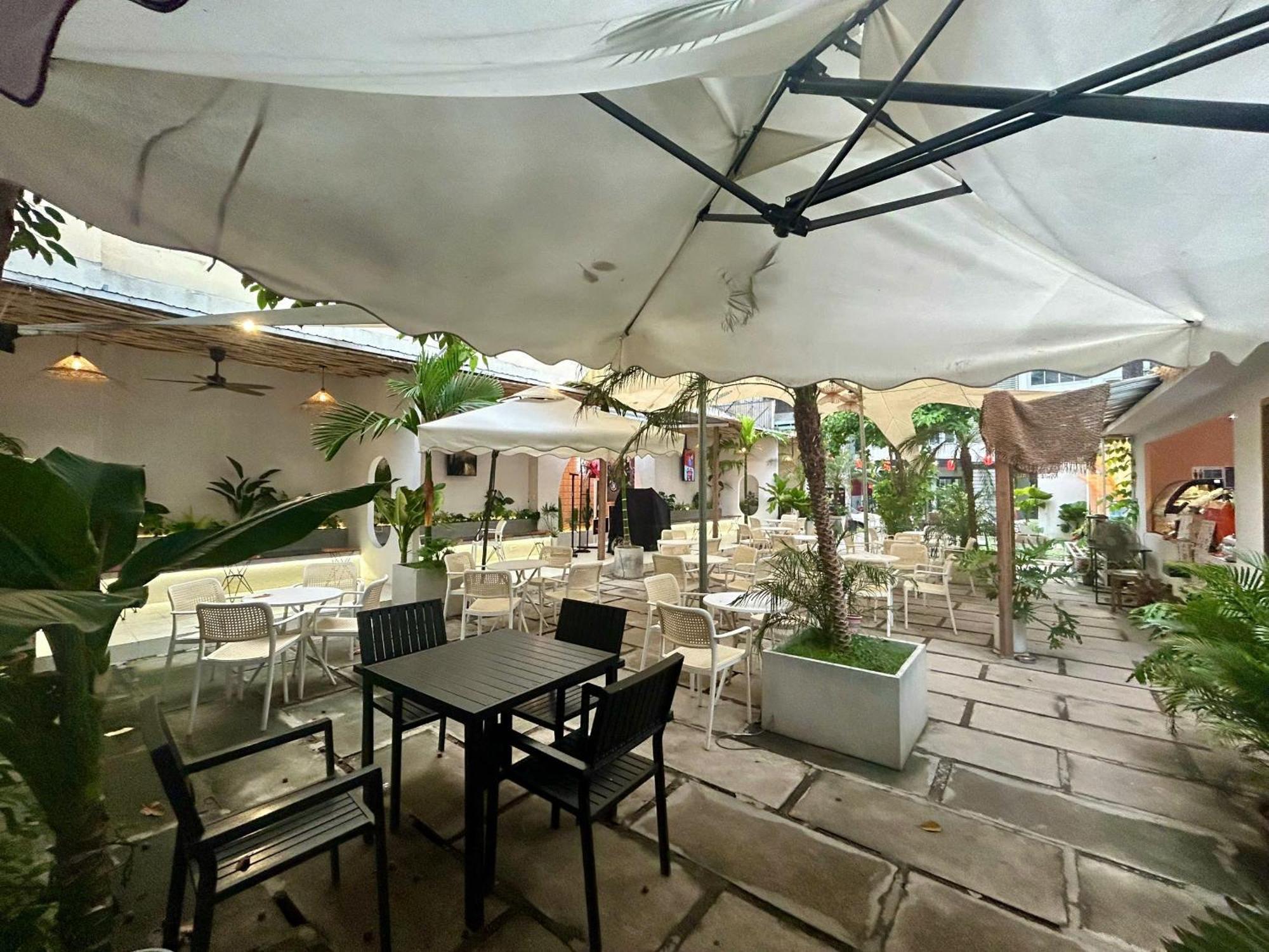 Tago Hotel & Spa Ho Chi Minh City Exterior photo